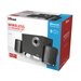Trust Evon speaker set 15 W Universal Black 2.1 channels Bluetooth thumbnail 5