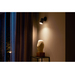 Philips Hue Fugato Opbouwspot White and Color - Zwart - 1-spot