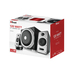 Trust Byron 2.1 speaker set 60 W Universal Black, Silver 2.1 channels thumbnail 7