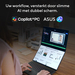 ASUS Zenbook Duo OLED Copilot+ PC UX8407AA-SN481WS
