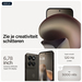 Motorola Moto G77 256GB Zwart 5G