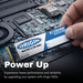 Origin Storage Inception SSD 256GB NVMe M.2 3D TLC 80mm thumbnail 2