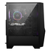 MSI CODEX Z2 B8NVL-695US PC AMD Ryzen™ 7 8700F 16 GB DDR5-SDRAM 1 TB SSD NVIDIA GeForce RTX 5060 Windows 11 Home Desktop Black thumbnail 3