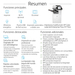 HP Color LaserJet Enterprise Flow Impresora multifunción M776zs, Impresión, copia, escaneo y fax, Impresión a doble cara; Escanear y enviar por correo electrónico