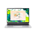 Acer Aspire Lite AL14-45P-R4JQ AMD Ryzen™ 3 5400U Laptop 35,6 cm (14") WUXGA 8 GB DDR4-SDRAM 512 GB SSD Wi-Fi 6 (802.11ax) Windows 11 Home Zilver AZERTY