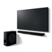 Yamaha SR-B40A Black 2.1 channels 200 W thumbnail 2