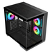 itek DARK CAVE DS Tower Black thumbnail 8