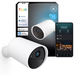 Philips Hue Secure Beveiligingscamera met batterij 2K Wit