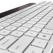 Lenovo 800 Self-Charging Bluetooth Toetsenbord QWERTY Wit