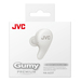 JVC HA-A23T-W-U headphones/headset True Wireless Stereo (TWS) In-ear Calls/Music/Sport/Everyday Bluetooth White thumbnail 4