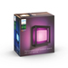 Philips Hue Econic muurlamp White and Color Zwart modern