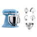 KitchenAid Artisan Mixer 5KSM175PS Velvet Blauw