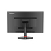 Lenovo ThinkVision P27u computer monitor 68.6 cm (27″) 3840 x 2160 pixels 4K Ultra HD LED Black thumbnail 2