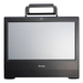 Shuttle XPC X 5020TA Plus Intel Atom® D525 39.6 cm (15.6″) 1366 x 768 pixels Touchscreen All-in-One PC 2 GB DDR3-SDRAM 320 GB HDD Windows 7 Home Premium Black thumbnail 1