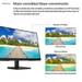 HP Series 3 Pro Monitor FHD de 23,8 pulgadas - 324pv imagen 5