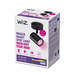 WiZ 1 spot Imageo zwart - Gekleurd en Wit licht - GU10