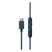 JVC HAS33UC Headset Wired Head-band Calls/Music USB Type-C Black, Blue thumbnail 4