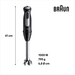 Braun MultiQuick 5 Pro MQ55254M