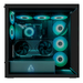 ARCTIC Xtender VG (Black) Premium E-ATX PC Case with Vertical GPU Mounting thumbnail 7