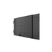 LG 110UM5K pantalla de señalización Pantalla plana de señalización digital 2.79 m (110") LCD Wifi 500 cd / m² 4K Ultra HD Negro WebOS 16/7