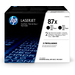 HP Inc. Toner 87X Black 18k Dual Pack CF287XD