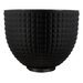 KitchenAid Keramische Mengkom 4,7 L 5KSM2CB5LS Black Studded