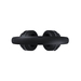Happy Plugs PLAY Headset Wired & Wireless Head-band USB Type-C Bluetooth Black thumbnail 7