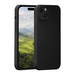 DBramante1928 Monaco Apple iPhone 15 Back Cover met MagSafe Zwart