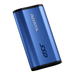 ADATA SE880 2 TB USB Type-C 3.2 Gen 2 (3.1 Gen 2) Blue thumbnail 5