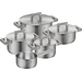 WMF Ultimate Cool Pannenset 5-delig