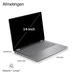 HP OmniBook X Flip Next Gen AI PC 14-kb0950ndx