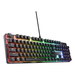 Trust GXT 871 Zora Mechanisch Gaming Toetsenbord Qwerty