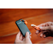 Verbatim Pocket SSD USB 3.2 Gen 2 256GB Black/Orange thumbnail 4