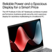 HP DX5B7AT laptop AMD Ryzen™ 5 220 40.6 cm (16″) WUXGA 16 GB DDR5-SDRAM 512 GB SSD Wi-Fi 6E (802.11ax) FreeDOS Silver thumbnail 12