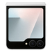 Samsung Galaxy Z Flip 7 FE 256GB Wit 5G