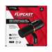HyperX FlipCast USB/XLR Streaming Microfoon
