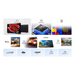 TCL QLED 4K 55P79K