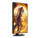 AOC G4 Q27G4XN pantalla para PC 68,6 cm (27") 2560 x 1440 Pixeles Quad HD LCD Negro, Gris imagen 6