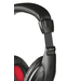 Trust AHS-330 Headset Wired Head-band Gaming Black, Red thumbnail 4