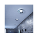 Philips Hue Adore badkamerinbouwspot White Ambiance - rond - Chroom 3-pack + dimmer