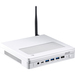 MSI PRO DP10 A14MG-005BEU PC/workstation Intel® Core™ i5 i5-14400 1.1L sized PC Mini PC barebone White thumbnail 14