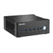 Shuttle Nano PC NT10H9, Intel Core Ultra 9 185H, Intel Arc graphics, 2xHDMI, 2xUSB 4.0 (DP), 2×2.5Gbit LAN, incl. VESA 24/7 permanent operation thumbnail 5