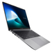 ASUS ExpertBook P5405CSA-U516G512-P1 Intel Core Ultra 5 226V Computadora portátil 35.6 cm (14") WQXGA 16 GB LPDDR5x-SDRAM 512 GB SSD Wi-Fi 6E (802.11ax) Windows 11 Pro Gris