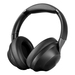 Vorago HPB-505 audífono y auriculare Auriculares Inalámbrico y alámbrico Diadema Llamadas/Música USB Tipo C Bluetooth Negro