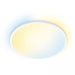 WiZ Plafondlamp SuperSlim - alle tinten wit licht - Wit