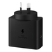 Samsung 60W GaN Usb C Oplader Zwart