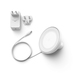 Philips Hue Bloom tafellamp White & Color Wit