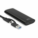 ACT USB-C M.2 NVMe / PCIe SSD Behuizing