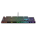 Trust GXT 871 Zora Mechanisch Gaming Toetsenbord Qwerty