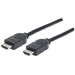 Manhattan Cable HDMI de Alta Velocidad con Canal Ethernet imagen 1